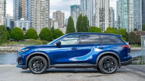 2026 Volvo XC90 vs 2026 Infiniti QX60: I Drove Both Three-Row Luxury SUVs—Here's My Honest Comparison Review