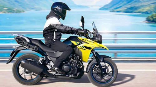 Suzuki, The New V-Strom 250 Proves Suzuki Can Modernize Anything Very, Very Slowly