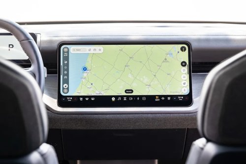 Take a Peek Inside the 2026 Rivian R2