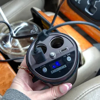 Car and Driver’s $30 FM Transmitter Plays Spotify Seamlessly in Your Older Car