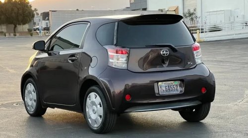 At $4,999, Is Buying This 2012 Scion iQ The Smart Thing To Do?