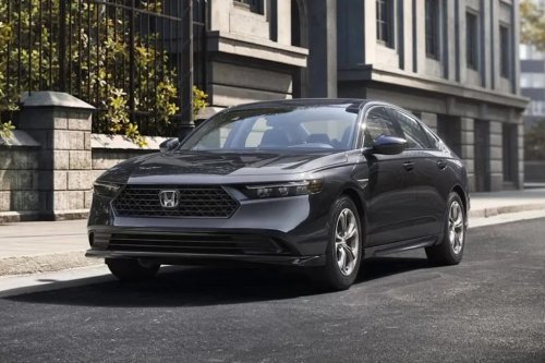 Honda Accord August Lease Deals Will Lure You Away from the Camry