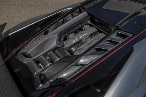Lamborghini Revuelto SV Debuts With 1,050 HP and a Dedicated Fun Mode