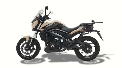 The New Bajaj Dominar Tera Motorcycle Is Making Me Rethink An Old Crush