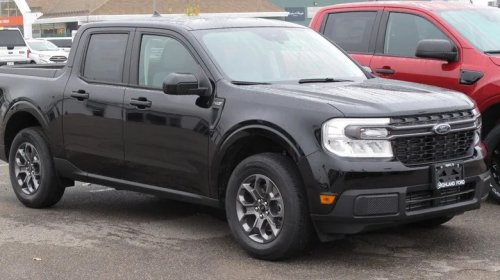 Ford, Here's How Much A 2022 Ford Maverick Has Depreciated In Four Years