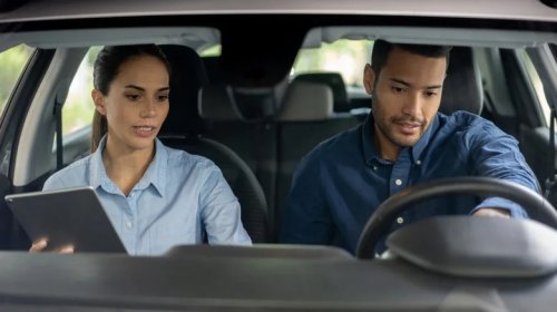 The Differences In Test Driving Cars From A Dealership Vs. Private Sellers