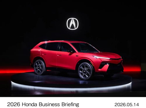 Honda, Honda Accord, Honda Accord Hybrid, Acura, Honda Shows Next-Gen Prototypes of the Accord Hybrid and Acura RDX Hybrid as It Pulls Back from EVs