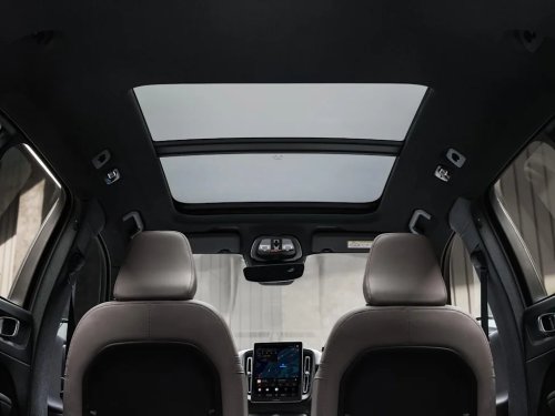 View Interior Photos of the 2028 Volvo XC40