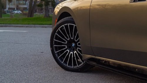 2026 BMW i7 Review: Best in Show