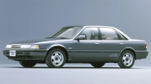 No, The Mazda 626 Isn't Made Anymore - Here's Why (And What Replaced It)