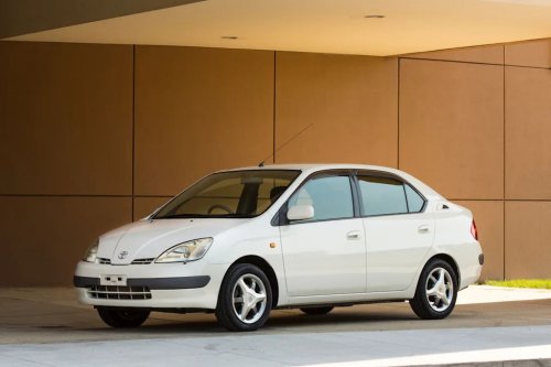 Toyota, Toyota Prius, Longtime Toyota CEO and Father of the Prius Hiroshi Okuda Dies at 93