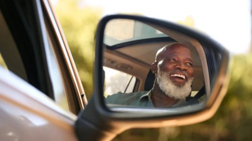 SUV, This Top Safety Pick SUV Is A Great Buy For Retirees