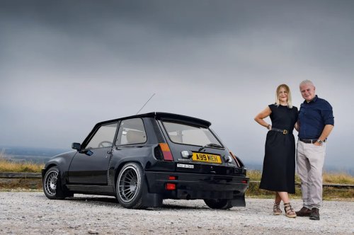 It’s been a wild ride with this brilliant Renault 5 Turbo 2