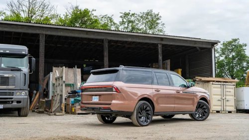 Lincoln, SUV, I Drove The 2026 Lincoln Navigator L Black Label: Here’s My Honest Review Of Lincoln’s Biggest, Most Lavish Luxury SUV
