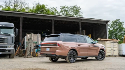 Lincoln, SUV, I Drove The 2026 Lincoln Navigator L Black Label: Here’s My Honest Review Of Lincoln’s Biggest, Most Lavish Luxury SUV