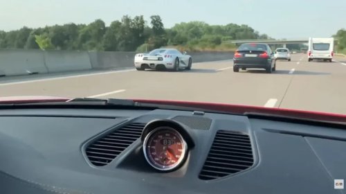 5 Rules You Should Know Before Driving On The Autobahn