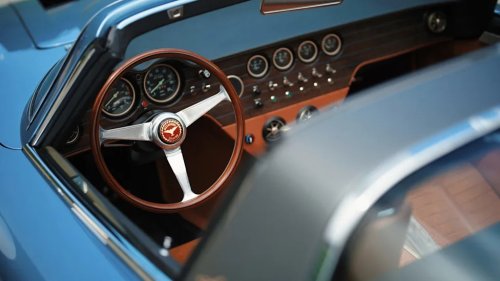 Bizzarrini Is Back (Again) with the 5300 Aperta Lusso
