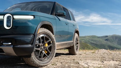 Rivian, SUV, 2027 Rivian R2 First Drive: Rivian's Second SUV Is Its Best Yet