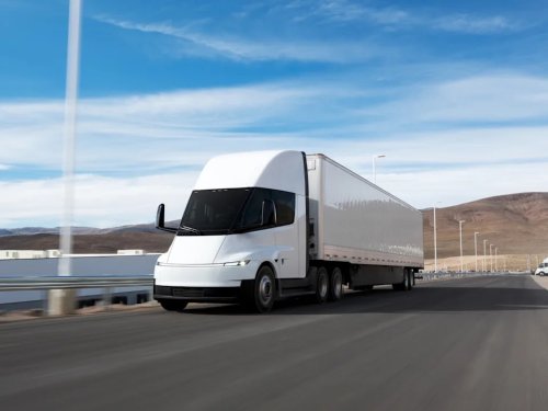 Tesla, Tesla Opens First Dedicated Semi Factory as Diesel Hits Record High
