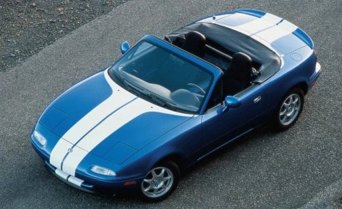 Top 10 Best Mazda MX-5 Miata Models of All Time