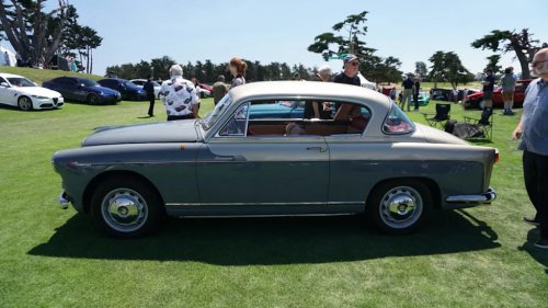 Concorso Comes Again!