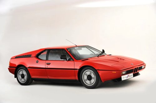 BMW, BMW M Boss Wants to Bring Back the Legendary M1