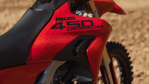 Ducati’s Groundbreaking Off-Road Moto Returns for 2027 with Targeted Performance Refinements