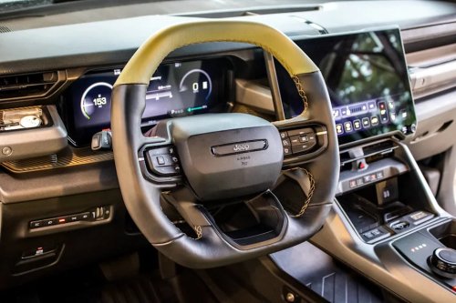Everything That Drove Me Nuts About The New 2027 Jeep Recon