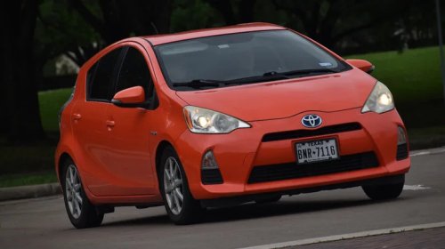 Toyota, Toyota Corolla, Honda, Honda Civic, Not The Toyota Corolla Or Honda Civic: These Are IIHS' Safest Small Cars In 2026