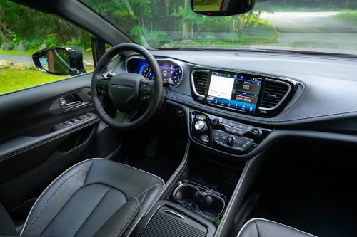 These 5 Vehicles Have the Most Dated Interiors in 2026