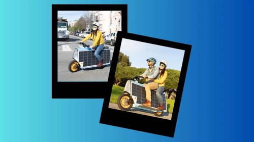 Would You Give This 'Unique' EV Scooter A Go?