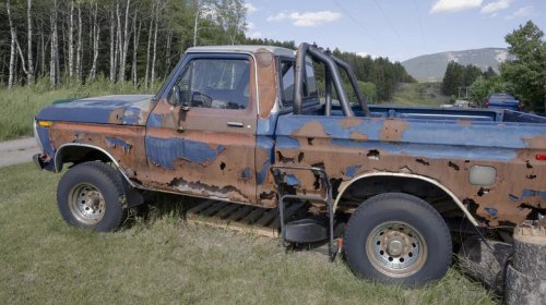 Why Some Pickup Trucks Have Aluminum Beds, But Steel Frames