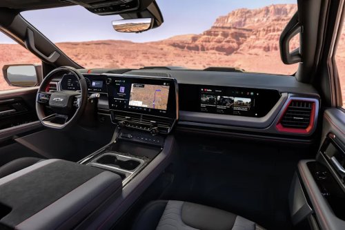 Chevy, 2027 Chevy Silverado Enters the Fight With New Small-Block V8s, Fresh Looks