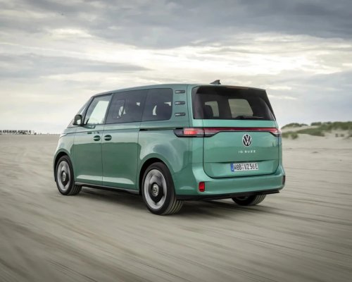 Volkswagen, Volkswagen Is Launching Its First US Camper Van in Almost Three Decades