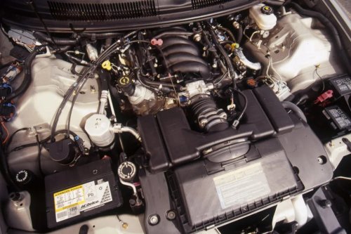 A Photo Tour of the 2001 Four Seat Convertible Comparison Test