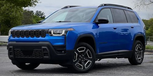 Jeep, Jeep Cherokee, 2026 Jeep Cherokee Limited 4x4: All The Details