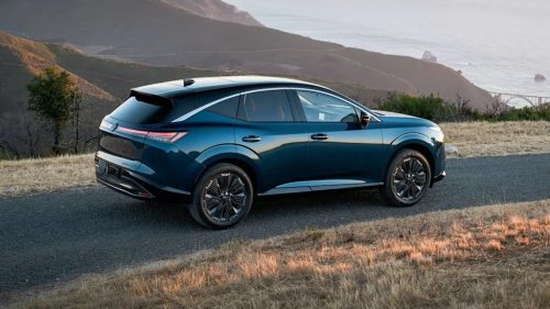 Nissan Introduces Hard-To-Resist Murano Lease Offer This June
