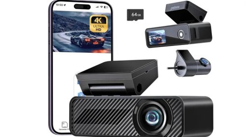 9 Dash Cams Amazon Users Swear By For Under $100