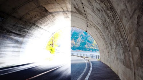 This dash cam can use AI to read a blurred license plate