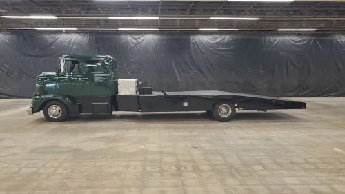 Three Head-Turning Trucks Set to Cross the Block at Swafford Auction Group
