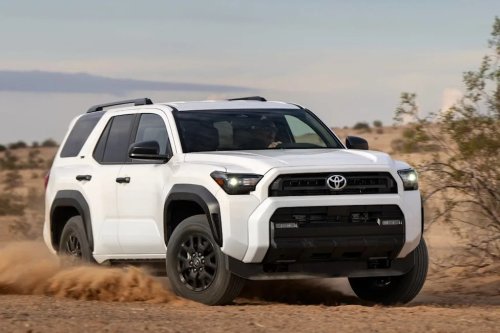 Toyota, Toyota 4Runner, Toyota Drops Tough-to-Beat 4Runner Lease Offers for July