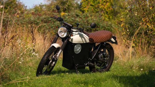This Small EV Motorcycle Company Wants to Convert Your Classic Bikes, Too