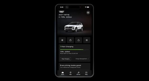 General Motors Just Made It Easier To Charge One of Their EVs in the United States