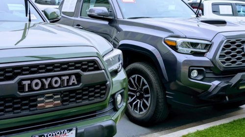 Toyota, Toyota Tacoma, Five Common Problems With The Toyota Tacoma