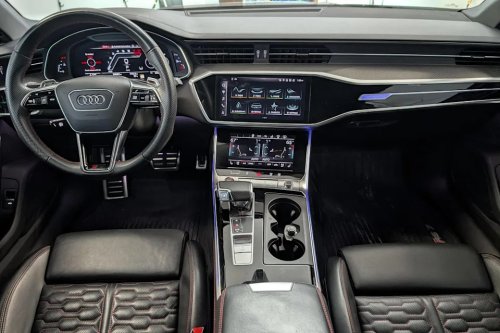 Audi, Audi RS7, 2021 Audi RS7 For Sale With 24,600 Miles