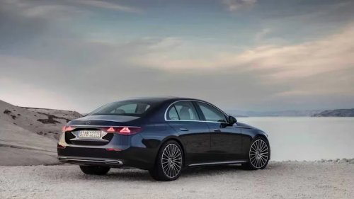 Mercedes, The luxury sedan that makes Mercedes look overpriced