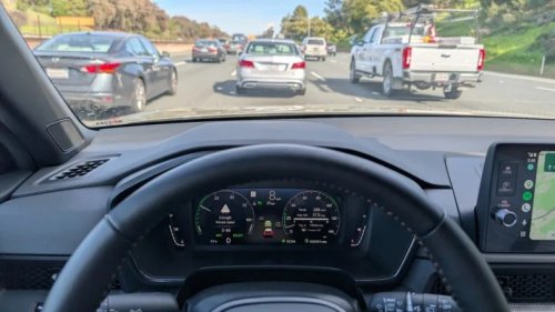 These 9 Safety Features In New Cars Reduce Distracted Driving and Help Keep Your Eyes On the Road