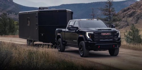 The 2027 GMC Sierra 2500 HD Has Officially Cracked $100,000