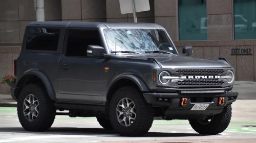 5 Of The Cheapest Body-On-Frame SUVs You Can Buy In 2026
