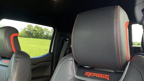 Ford, Ford Ranger, I Drove the 2026 Ford Ranger Raptor. This is My Honest Review.